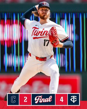 Image post by @twinsbeisbol on Instagram