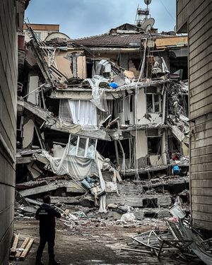 Image post by @mehmetyazigandoc on Instagram