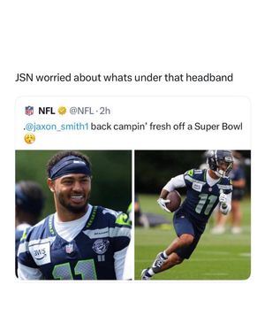 Image post by @undrafted.sports on Instagram