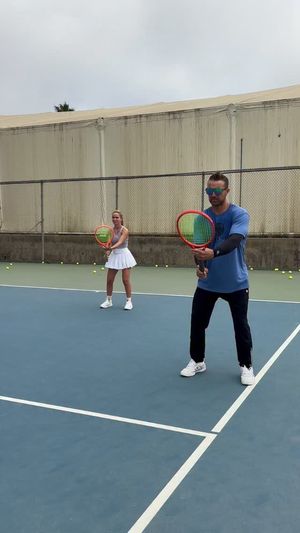 Image post by @matt_jones_tennis on Instagram