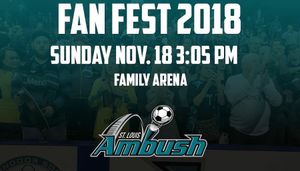 Image post by @stlouisambush on Instagram