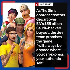 Image post by @pcgamer_mag on Instagram