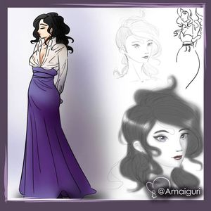 Image post by @amaiguri on Instagram