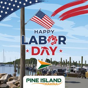 Image post by @pineislandmarina on Instagram