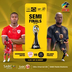 Image post by @sabcsport on Instagram