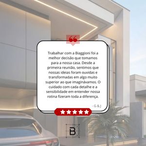 Image post by @biaggioniarquitetura on Instagram