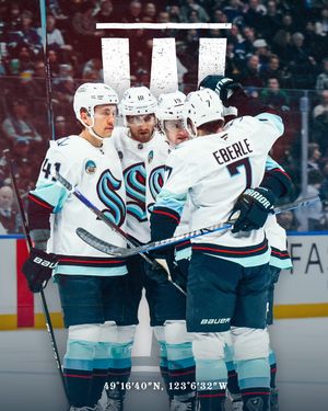 Image post by @seattlekraken on Instagram