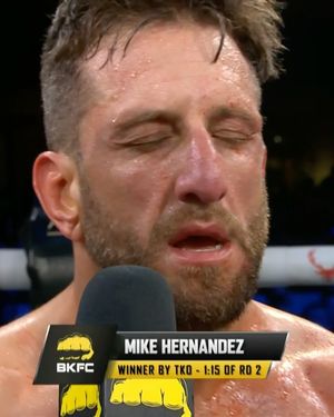 Image post by @bareknucklefc on Instagram