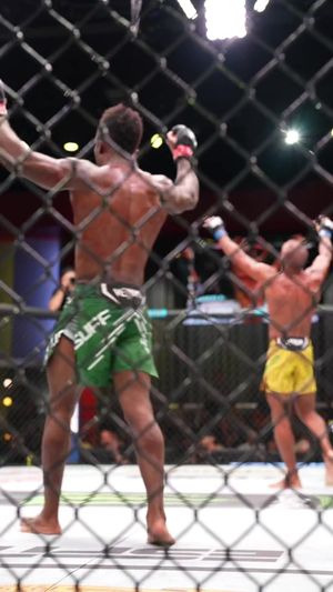 Video post by @ufc on TikTok