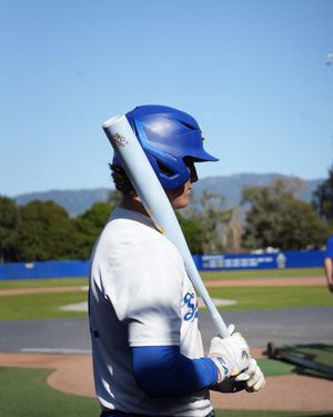 Image post by @ucsb_baseball on Instagram