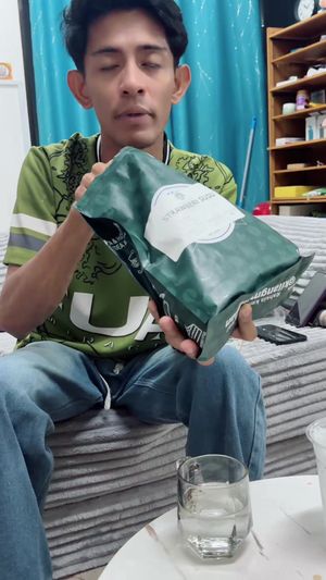 Video post by @shahirfan1994 on TikTok