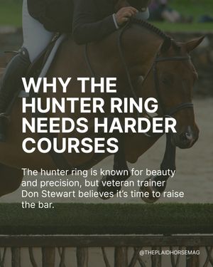 Image post by @theplaidhorsemag on Instagram