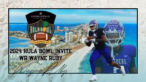 Image post by @mountunionfb on Instagram
