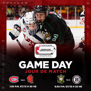 Image post by @hockeycanada on Instagram