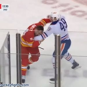 Image post by @hockeyfights on Instagram