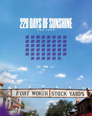 Image post by @TCUFootball on Twitter