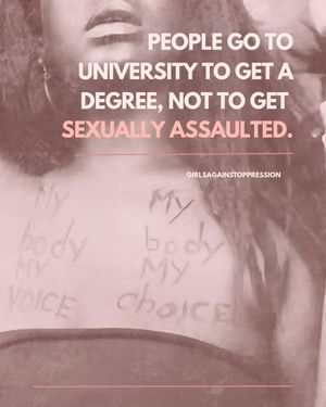 Image post by @girlsagainstoppression on Instagram