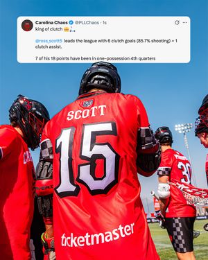 Image post by @chaoslc on Instagram