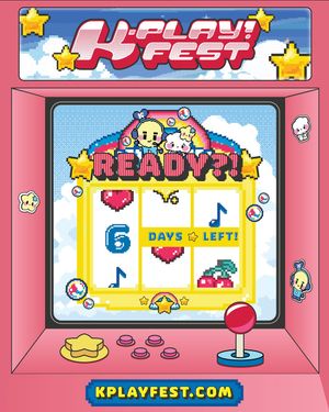 Image post by @kplayfest on Instagram