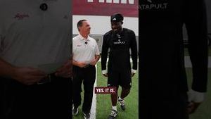 Video post by @aggieathletics on YouTube