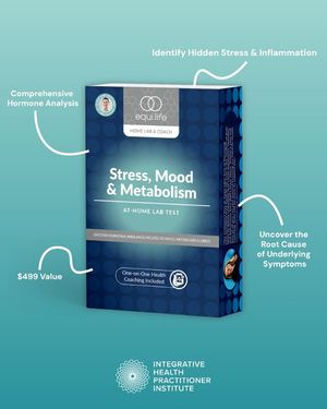 Image post by @integrativehealthpractitioner on Facebook