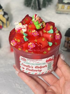 Image post by @snoopslimes on Instagram