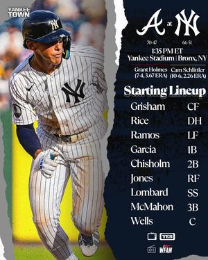 Image post by @Yankee Town on Facebook