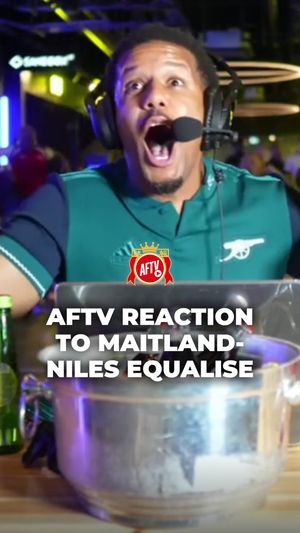 Image post by @aftvmedia on Instagram
