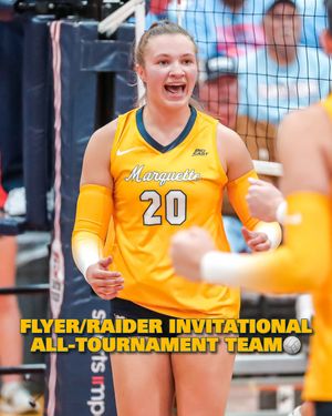 Image post by @marquettevb on Instagram