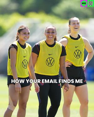 Image post by @womeninsoccer on Instagram