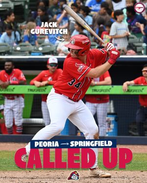 Image post by @peoriachiefs on Instagram