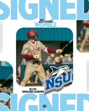 Image post by @nsu_baseball on Instagram