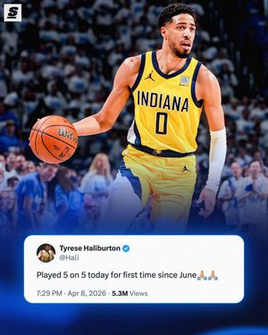 Video post by @thescore on TikTok