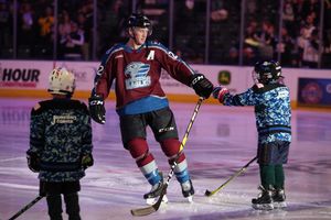 Image post by @coloradoeagleshockey on Instagram
