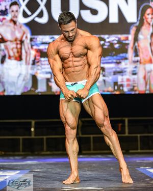 Image post by @robsmith_wbffpro on Instagram