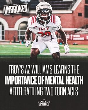 Video post by @collegesportsco on TikTok