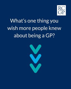 Image post by @royalcollegeofgps on Instagram