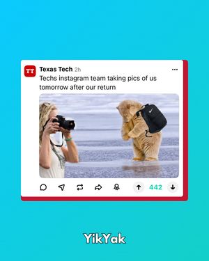 Image post by @yikyakapp on Instagram