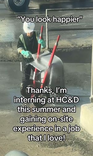 Video post by @HC&D on Facebook