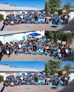 Image post by @adelitaforcongress on Instagram