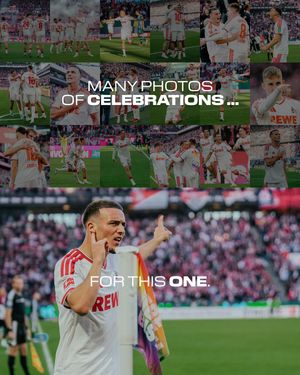 Image post by @fckoeln on Instagram