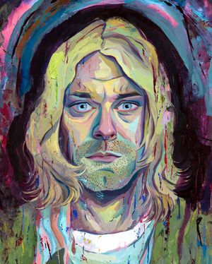 Image post by @richpellegrinoart on Instagram