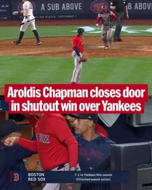 Image post by @mlb on Instagram