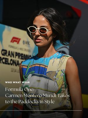 Image post by @whowhatwear on Instagram