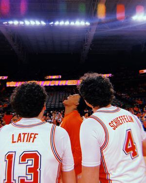 Image post by @clemsonmbb on Instagram