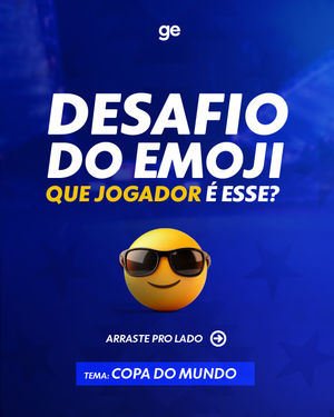 Image post by @ge.globo on Instagram