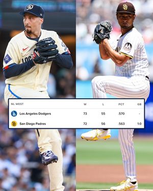 Image post by @mlb on Instagram