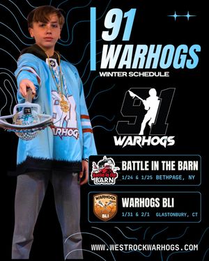 Image post by @westrockwarhogs on Instagram