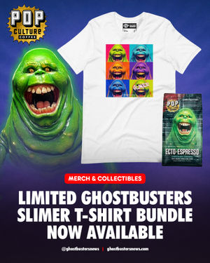 Image post by @ghostbustersnews on Instagram