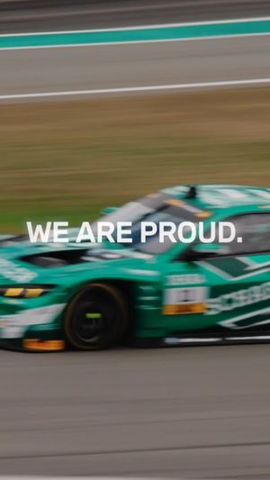 Image post by @bmwmmotorsport on Instagram